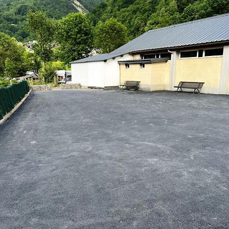 Bungalow Charmant A Cauterets Avec Vue Sur La Montagne Ngoại thất bức ảnh