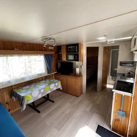 Bungalow Charmant A Cauterets Avec Vue Sur La Montagne Ngoại thất bức ảnh