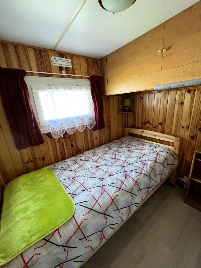 Bungalow Charmant A Cauterets Avec Vue Sur La Montagne Ngoại thất bức ảnh