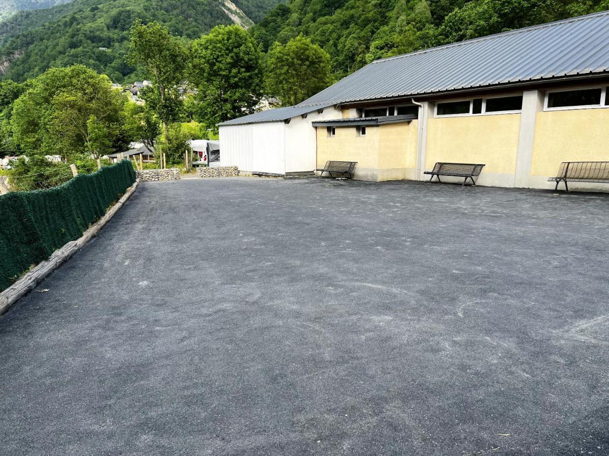 Bungalow Charmant A Cauterets Avec Vue Sur La Montagne Ngoại thất bức ảnh